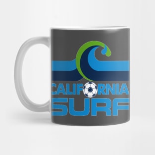 California Surf Mug